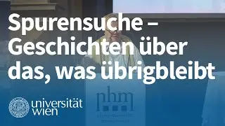 Ulrike Felt: Spurensuche &ndash; Geschichten &uuml;ber das, was &uuml;brigbleibt