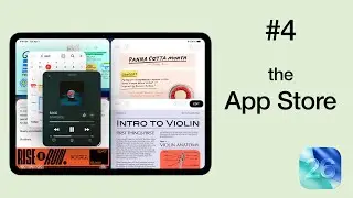 #4 iPadOS 26 Beginner Course: the App Store