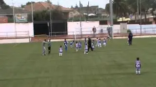 Chupet&iacute;n2008 VS Moraleja del Medio (2-0)