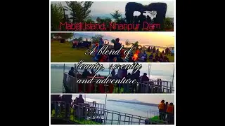 Mabali Island Lake Resort Khanpur Dam KPK Pakistan Travel Vlog