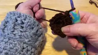 How to Crochet Re-enforced Long lasting Chair Socks