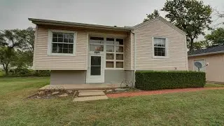 NEW LISTING: 320 N Walton Ave Walton KS 67151