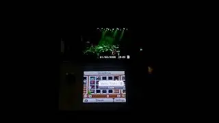 Caving in by Post Animal LIVE on a Nintendo 3ds (June 1st, Dublin 2025)