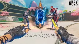 Apex Legends - Funny Moments & Best Highlights #506