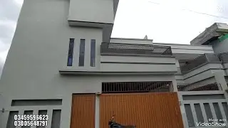 house for sale touheed colony abbottabad