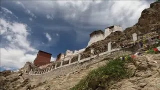 Tsemo Maitreya Temple | Tsemo Hill | Ladakh | Leh Local Sightseeing | 07 July 2024 EP 15 | BHARAT 🇮🇳