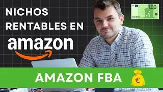 5 Nichos Rentables en Amazon FBA (Inversi&oacute;n, m&aacute;rgenes y datos reales)