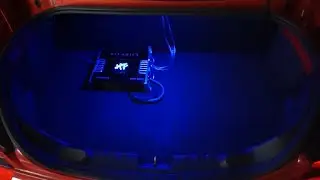 Camaro Trunk/Dome Light Removal And Install