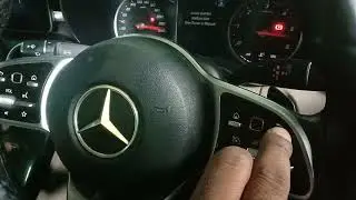 Luxry car mercedes Benz  c220d #class service reset #...?