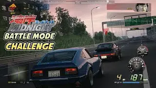 SRP Shutoko Battle Mode Challenge + Tutorial Guide | Assetto Corsa
