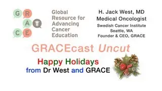GRACEcastUC-011_CA-101_Happy Holidays from Dr West and GRACE