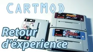 Retour d'&eacute;xperience sur le CARTMOD