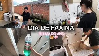 VLOG ROTINA REAL|ÚLTIMA FAXINA DO ANO, ORGANIZANDO TODA A CASA🫧🧼✨🏠💖