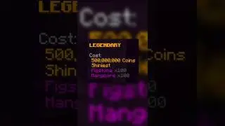 I Bought SkyBlock's new OP Pet