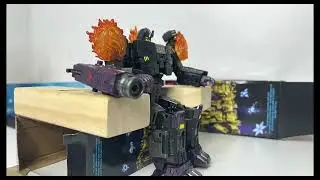 Megatronus&rsquo;s Secret Plan! #important 