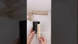 Amazing! DIY Tin can planters | c&oacute;mo hacer maceteros con latas de conservas | easy crafts