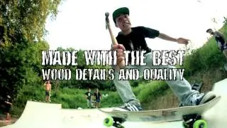 HLC SB Distribution -  Skate & Music - Heavy Metal Series