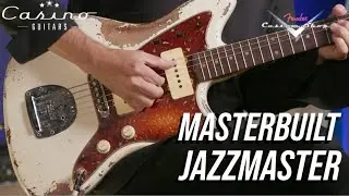 Fender Custom Shop Jazzmaster Austin MacNutt