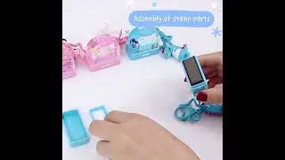 Wholesale Water Floating Gift Stamps Cute Children Toy Stamp