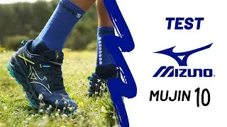 PRESENTATION [ #Preview ] &rarr; Mizuno Wave Mujin 10 pr&eacute;sent&eacute;e par Serge