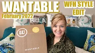 Wantable | WFH Style Edit | February 2022