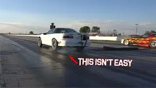 Тестирование жёстких шин Turbo Camaro &mdash; Build Tune Race