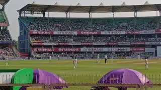 Mohammad Siraj Bowling At ACA Stadium Guwahati During India Vs South Africa 2nd Test Match 2025