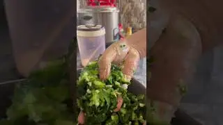Have you tried our chakma dishes #bittergourd #snail #tribalfood #chakmacuisine #cookingvideo