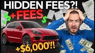 Hidden Car Fees EXPOSED &ndash; How Dealers Trick You (from a car dealer)