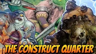 The Construct Quarter - Curse of Naxxramas (Heroic)