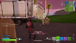 Shockwave Sneak Attack 🤫
