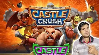 Castle Crush Game play 😎