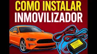 👉 “Cómo Instalar un INMOVILIZADOR Paso a Paso | PROTEGE tu AUTO contra ROBOS 🚗🔒”
