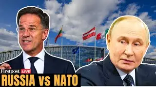 LIVE: NATO Chief Briefs Media as Estonia Alleges Airspace Violation by Russia | Russia NATO Tensions