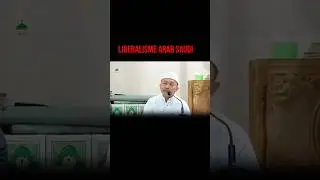 Liberalisme Arab Saudi #salafi