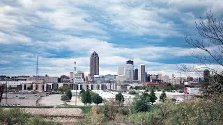Des Moines, Iowa Summer Time Cinematic Video