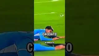 Momenti divertenti nel calcio 😂 #calcio