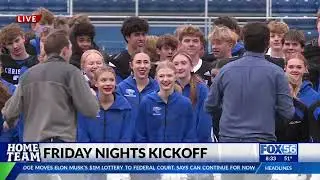 2024 FOX 56 Home Team Friday Nights at Lexington Christian Academy (Part 4/6)