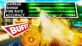 the AUTOMATON GOT A BUFF! NO RECOIL! (Best Automaton Class Setup in Warzone Rebirth)