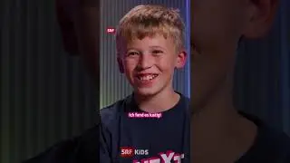 Schon gesehen? 🏆 Neue Staffel SRF Kids &ndash; Next Level! | #Shorts | Kindervideos