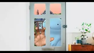 POV: Quagsire Breaks Into Your House