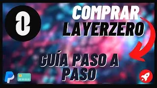 C&oacute;mo comprar LayerZero (ZRO): Tutorial Paso a Paso | Invertir en LayerZero