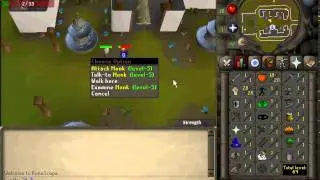 Resist Ended + Strength Pure?!