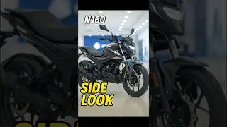 &ldquo;Pulsar N160 Back Look 🔥 2025 Model का Real Rear Design!&rdquo;#jharkhandautohub