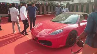 #ferrari #redferrari #ferrarithrottle #throttling #ferrarishow #rarestcar | sam