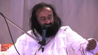 The power of Truth - Excerpts of a talk given by H.H. Sri Sri Ravi Shankar - Munich, Germany