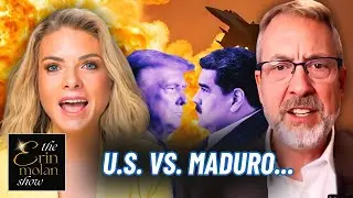 Trump - Maduro Standoff: Former U.S. Ambassador PREDICTS How it Will End