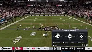 Chiefs @ Raiders