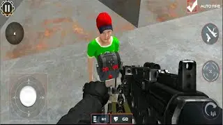 FPS Counter Attack Battle 2020 - Android GamePlay - FPS Shooting Games Android #3