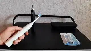 Насадки для зубной щетки Philips Sonicare HX9034.